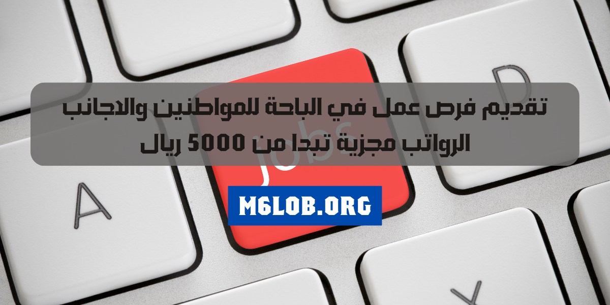 وظائف الباحة ثانوي