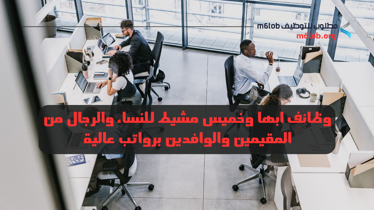 وظائف ابها وخميس مشيط