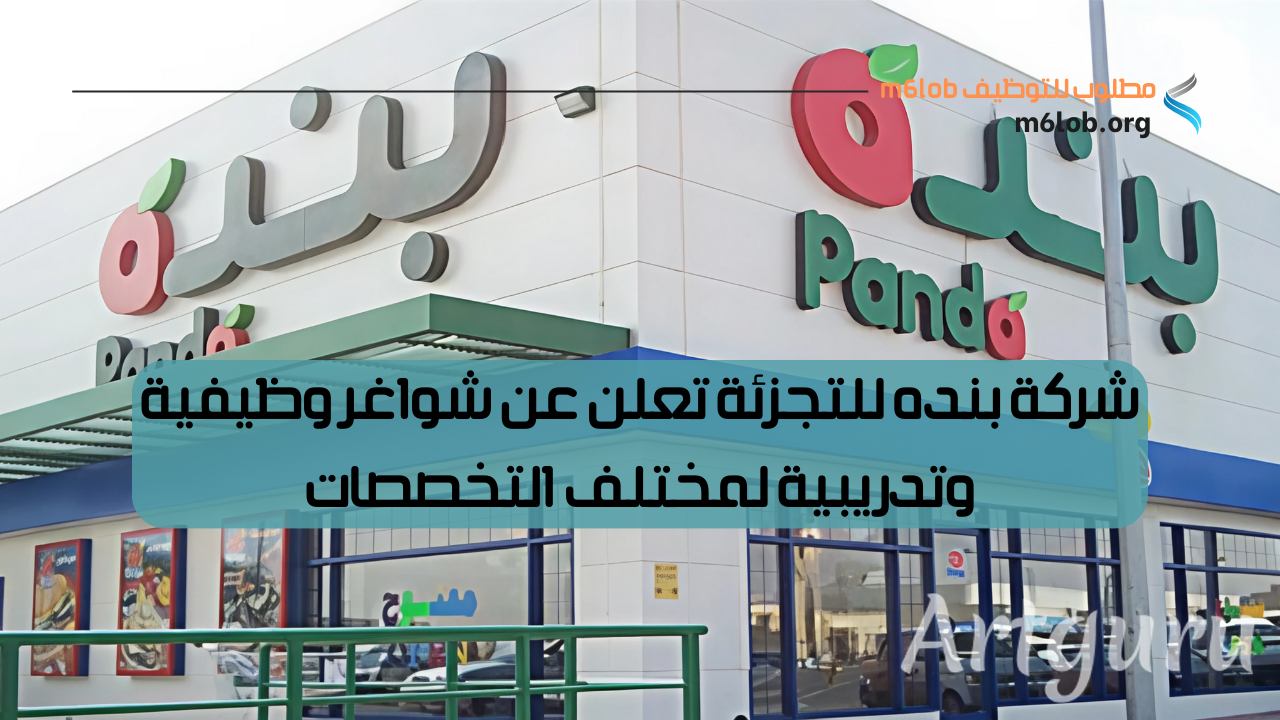 وظائف لدى شركة بنده للتجزئة